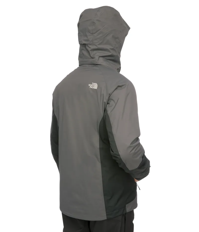 The North Face Mens Zenith Triclimate Asphalt-2